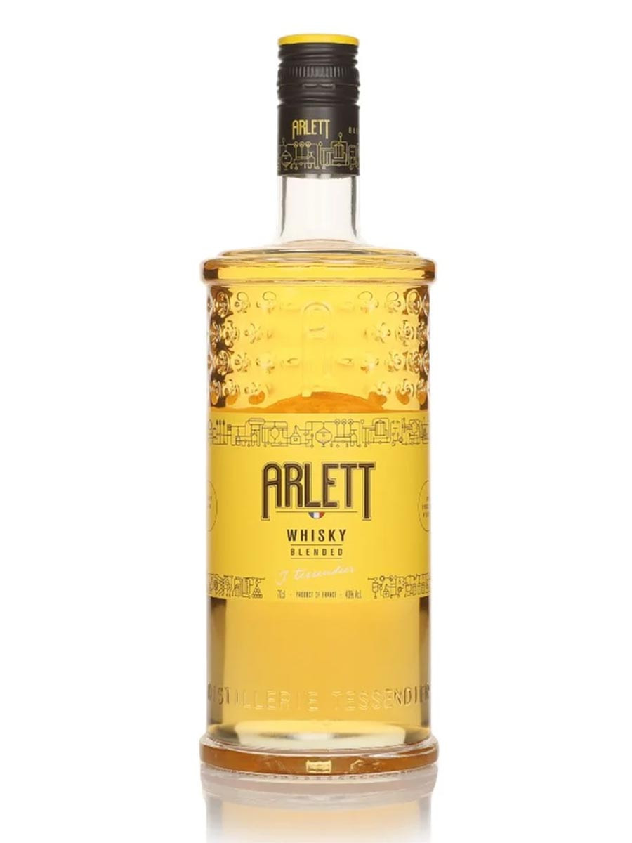 Arlett Blended Whisky (70cl / 40%)