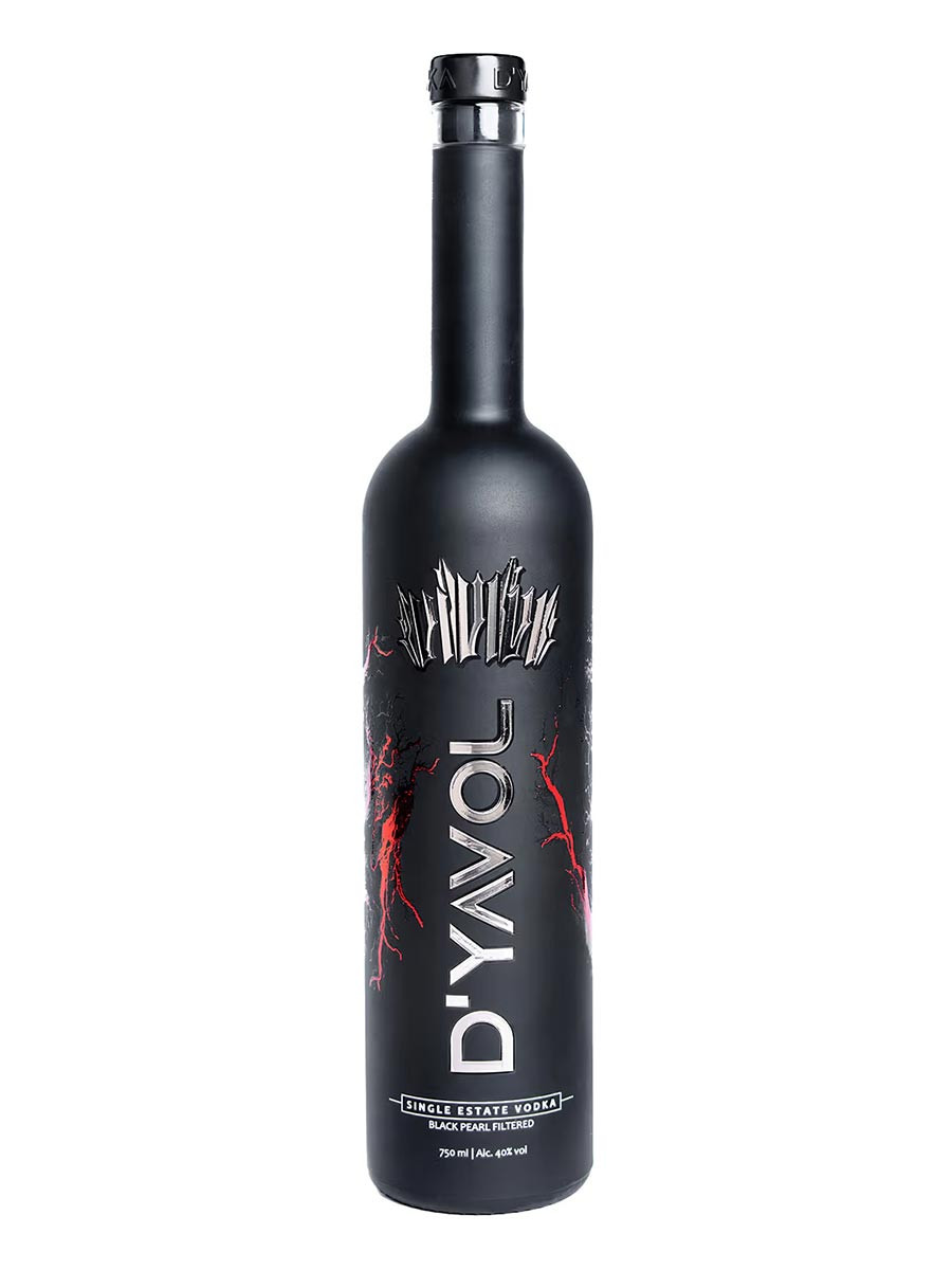 D’YAVOL Single Estate Vodka