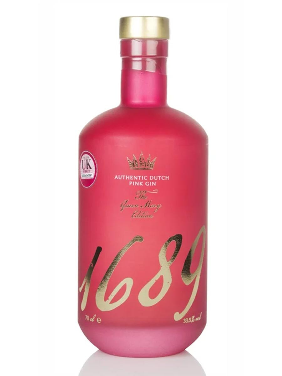 GIN 1689 Amsterdam – PINK (70cl / 38.5%)