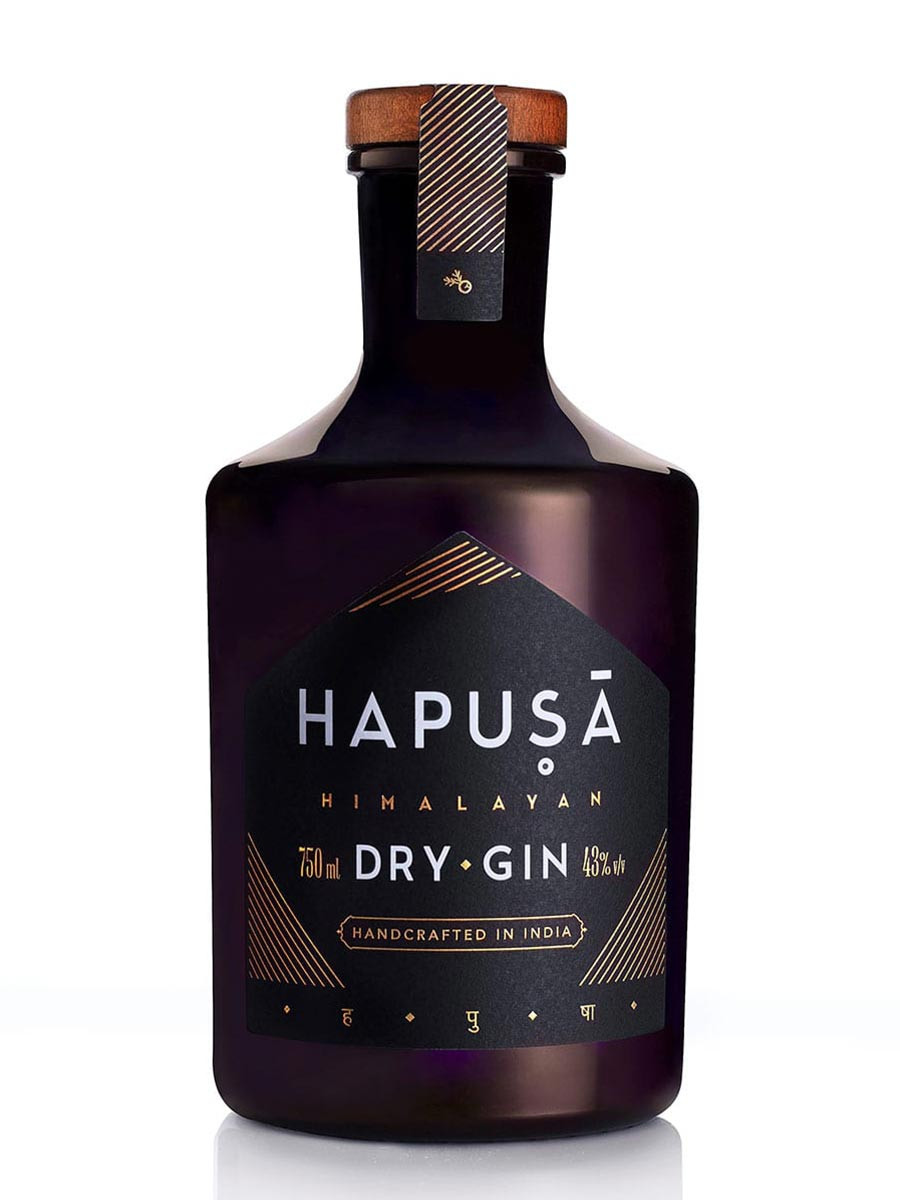 Hapusa Himalyan Gin (70cl / 43%)