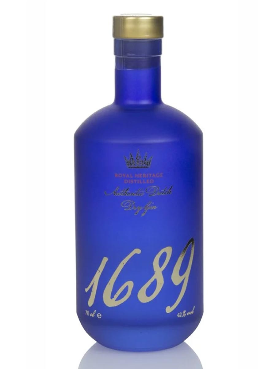 GIN 1689 Amsterdam – DRY (70cl / 42%)